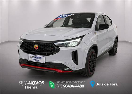 FIAT FASTBACK 1.3 TURBO 270 FLEX ABARTH AT6